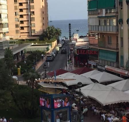 Balcon Al Mar Διαμέρισμα Μπένιντορμ Εξωτερικό φωτογραφία