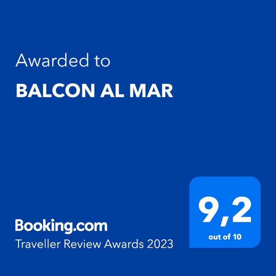 Balcon Al Mar Διαμέρισμα Μπένιντορμ Εξωτερικό φωτογραφία