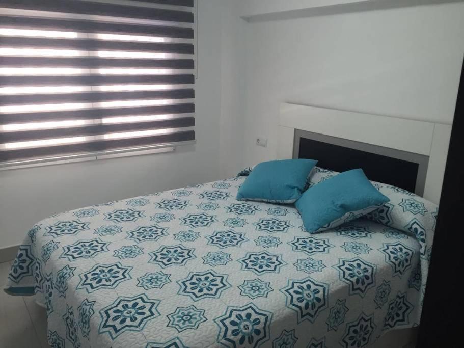 Balcon Al Mar Διαμέρισμα Μπένιντορμ Εξωτερικό φωτογραφία